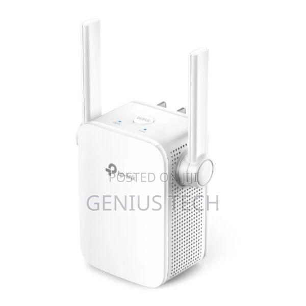 Tp-Link Tl-Wa855re 300mbps Wi-Fi Range Extender