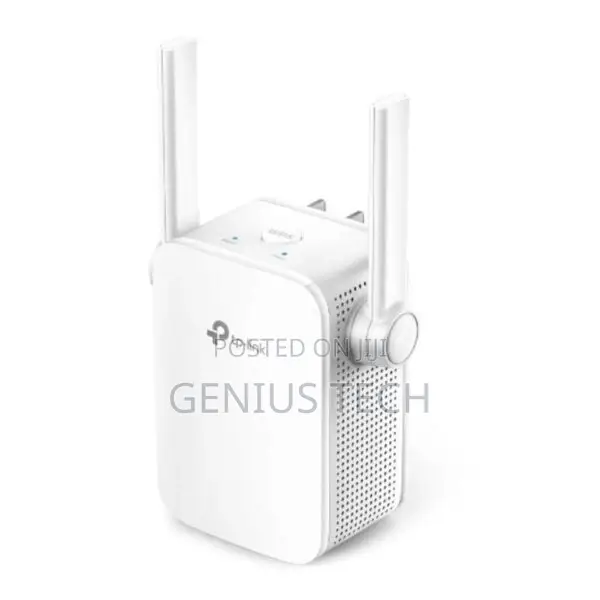 Tp-Link Tl-Wa855re 300mbps Wi-Fi Range Extender