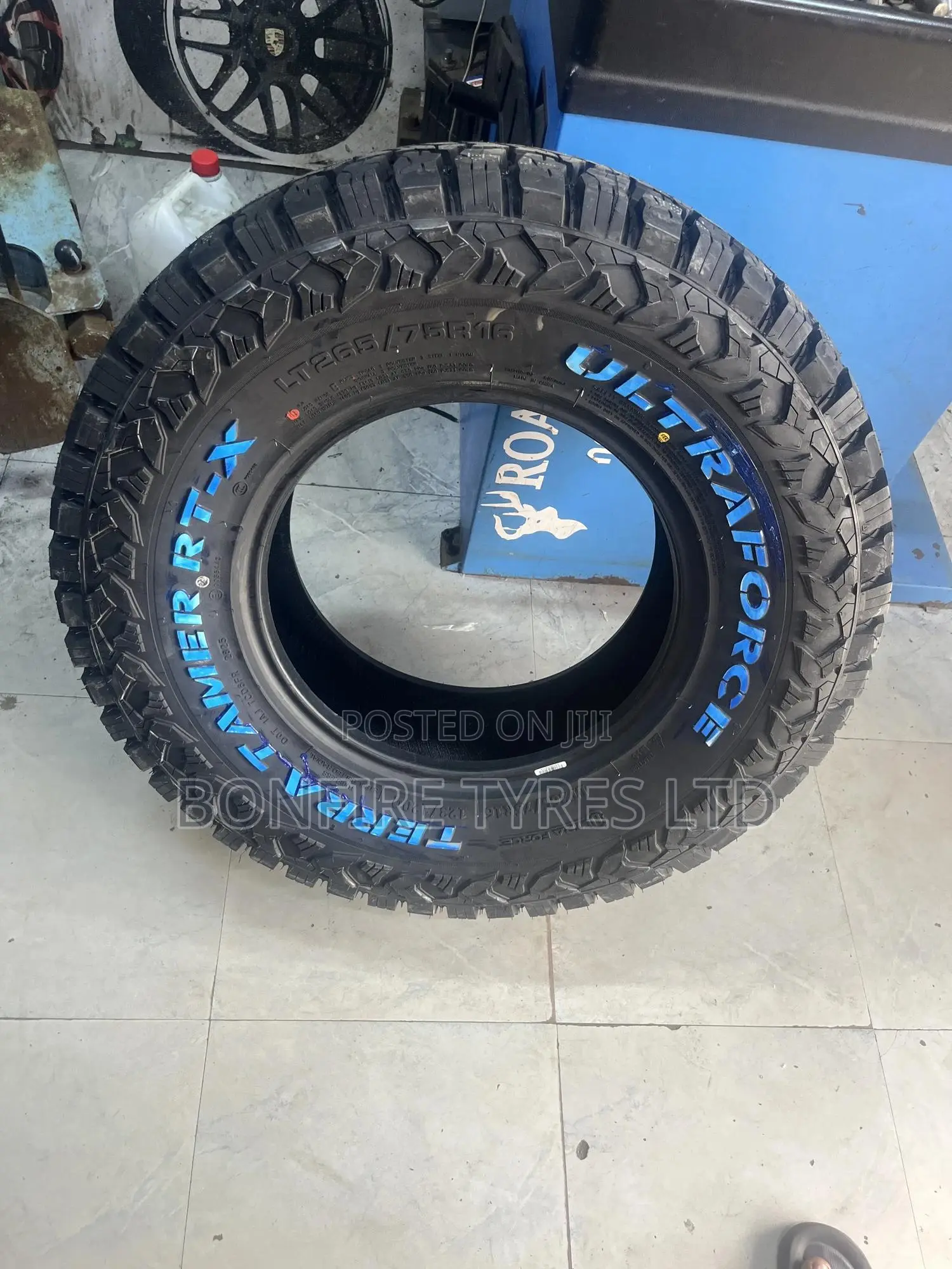 265/75r16 Jk Tyres