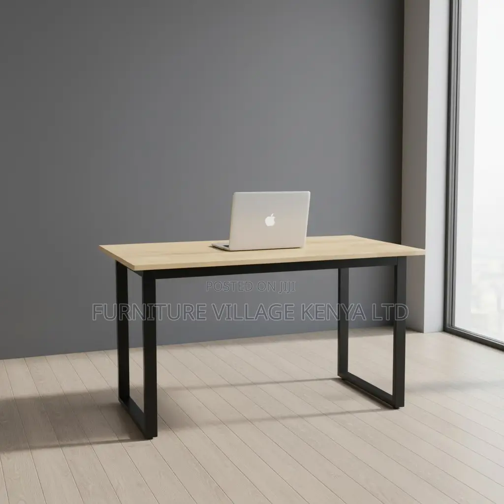 Simple Customized Generic Home Computer Desk