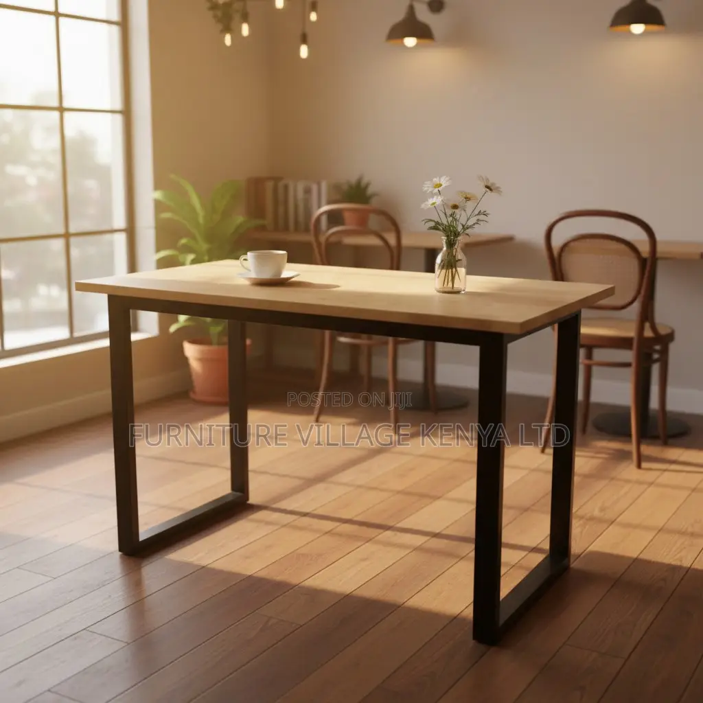 Simple Customized Generic Home Computer Desk