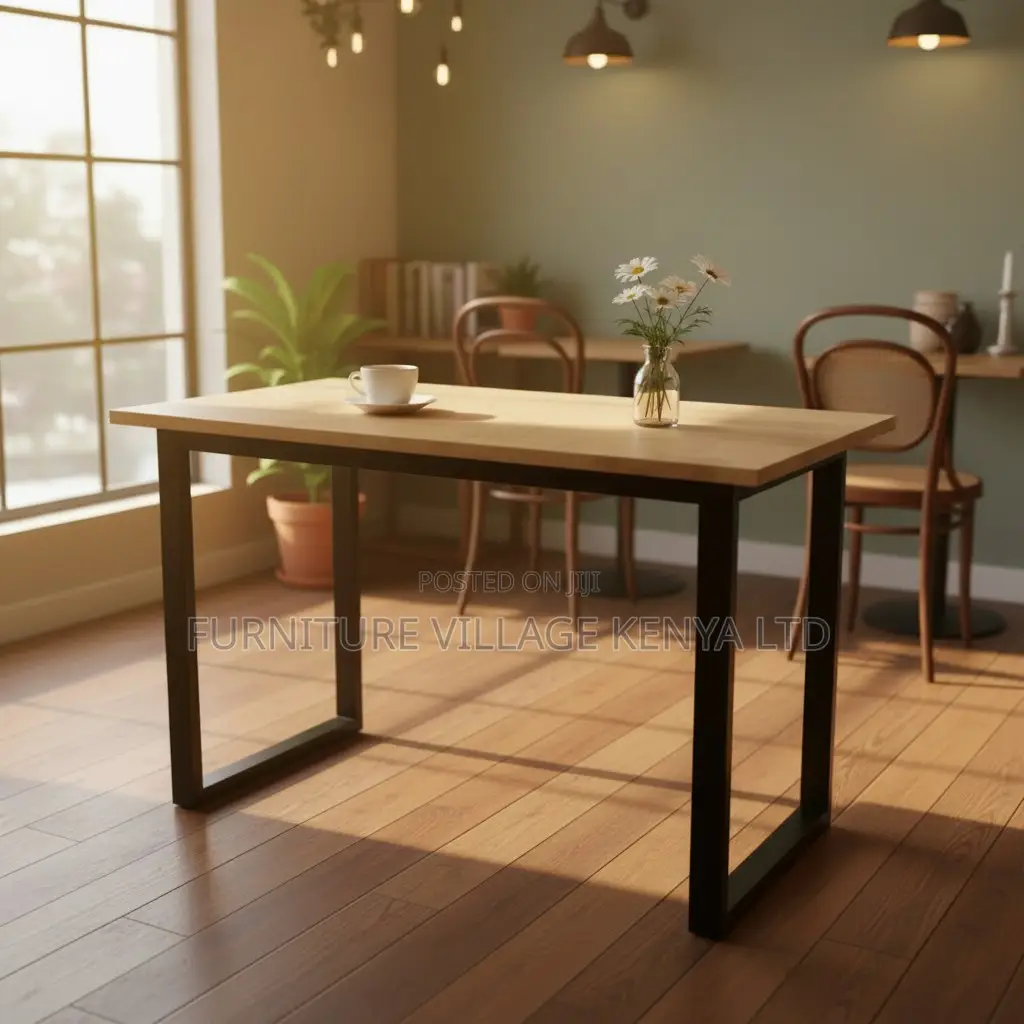 Simple Customized Generic Home Computer Desk