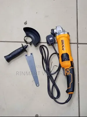 Guaranteed Ingco Angle Grinder 960w
