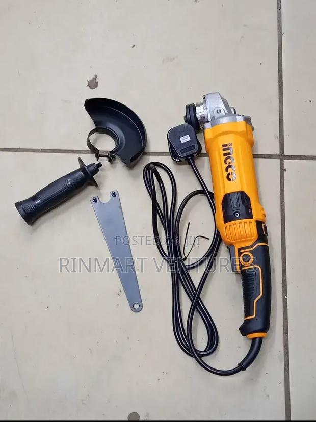 Guaranteed Ingco Angle Grinder 960w