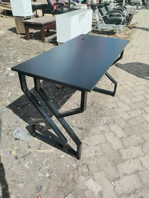 Brand New Office Desk With Grommet