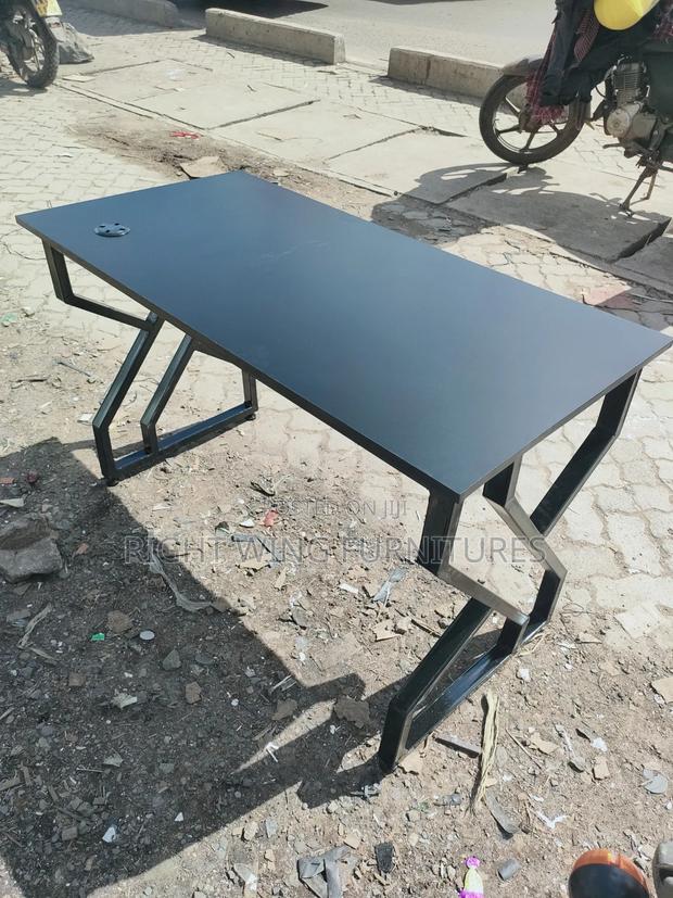 Brand New Office Desk With Grommet - thumbnail 2