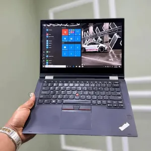 Laptop Lenovo ThinkPad X380 Yoga 16GB Intel Core i7 SSD 512GB