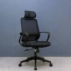 Height Adjustable Ergonomic Mesh Study Room Chair