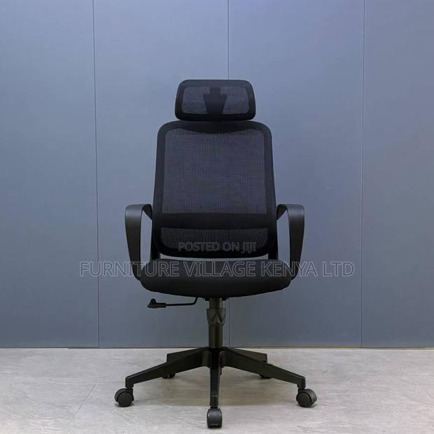 Height Adjustable Ergonomic Mesh Study Room Chair