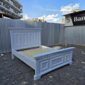 Stylish Modern White Sofa