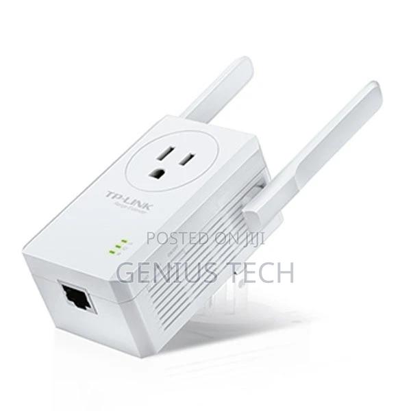 Tp-Link Tl-Wa860re 300mbps Wi-Fi Range Extender