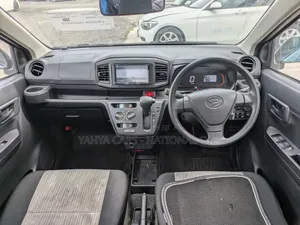 Daihatsu Mira 2020 Blue