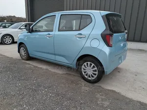 Daihatsu Mira 2020 Blue