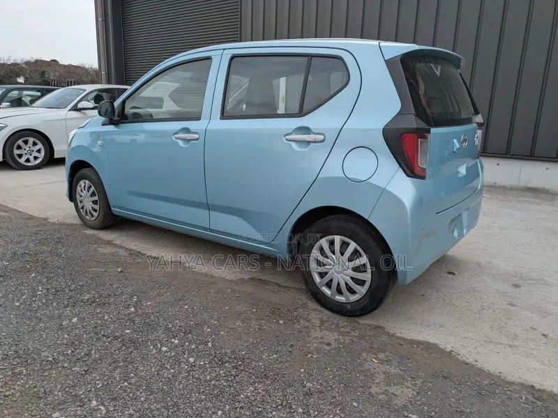 Daihatsu Mira 2020 Blue