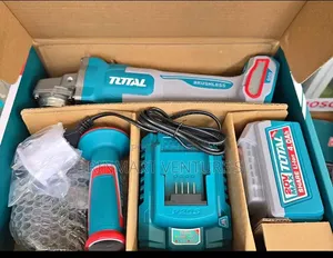 Best Quality Total Angle Grinder 20v