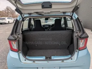 Daihatsu Mira 2020 Blue