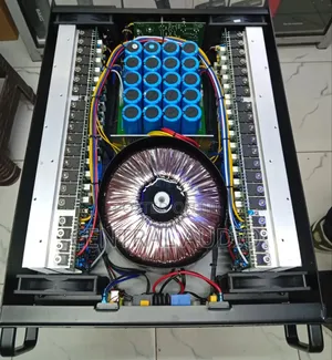 Professional Crest Audio Ca20 Power Amplifier