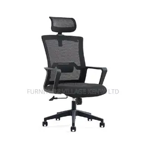 Height Adjustable Ergonomic Mesh Study Room Chair