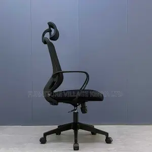 Height Adjustable Ergonomic Mesh Study Room Chair