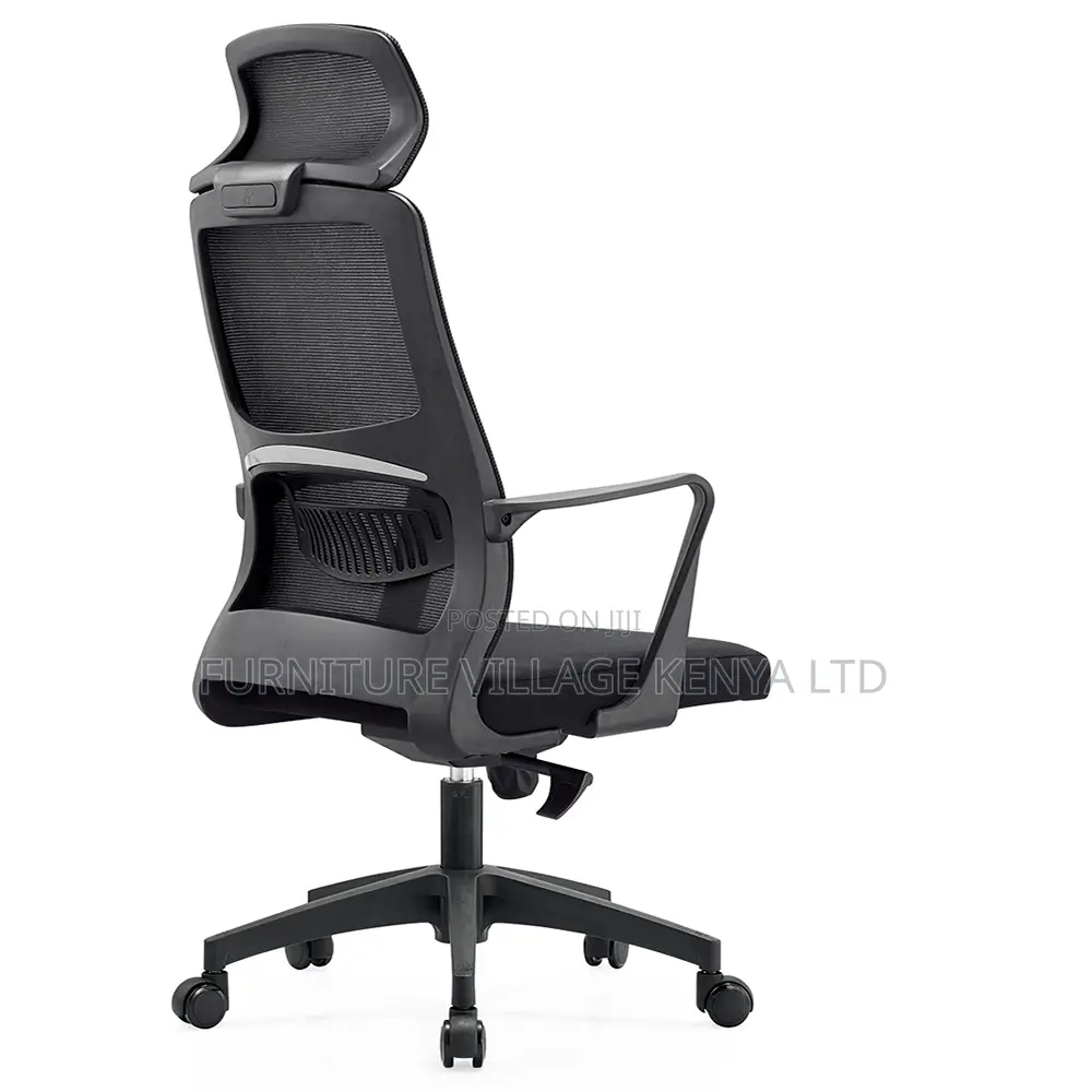 Height Adjustable Ergonomic Mesh Study Room Chair