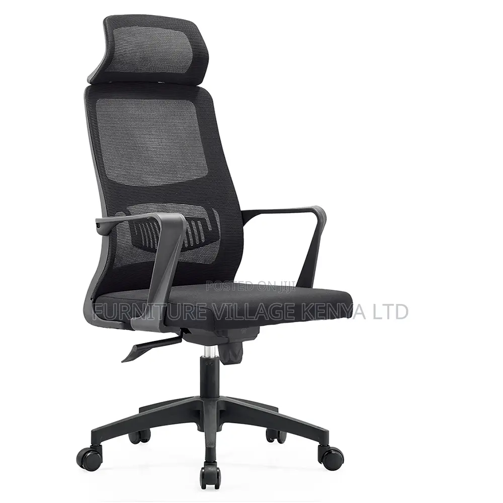 Height Adjustable Ergonomic Mesh Study Room Chair