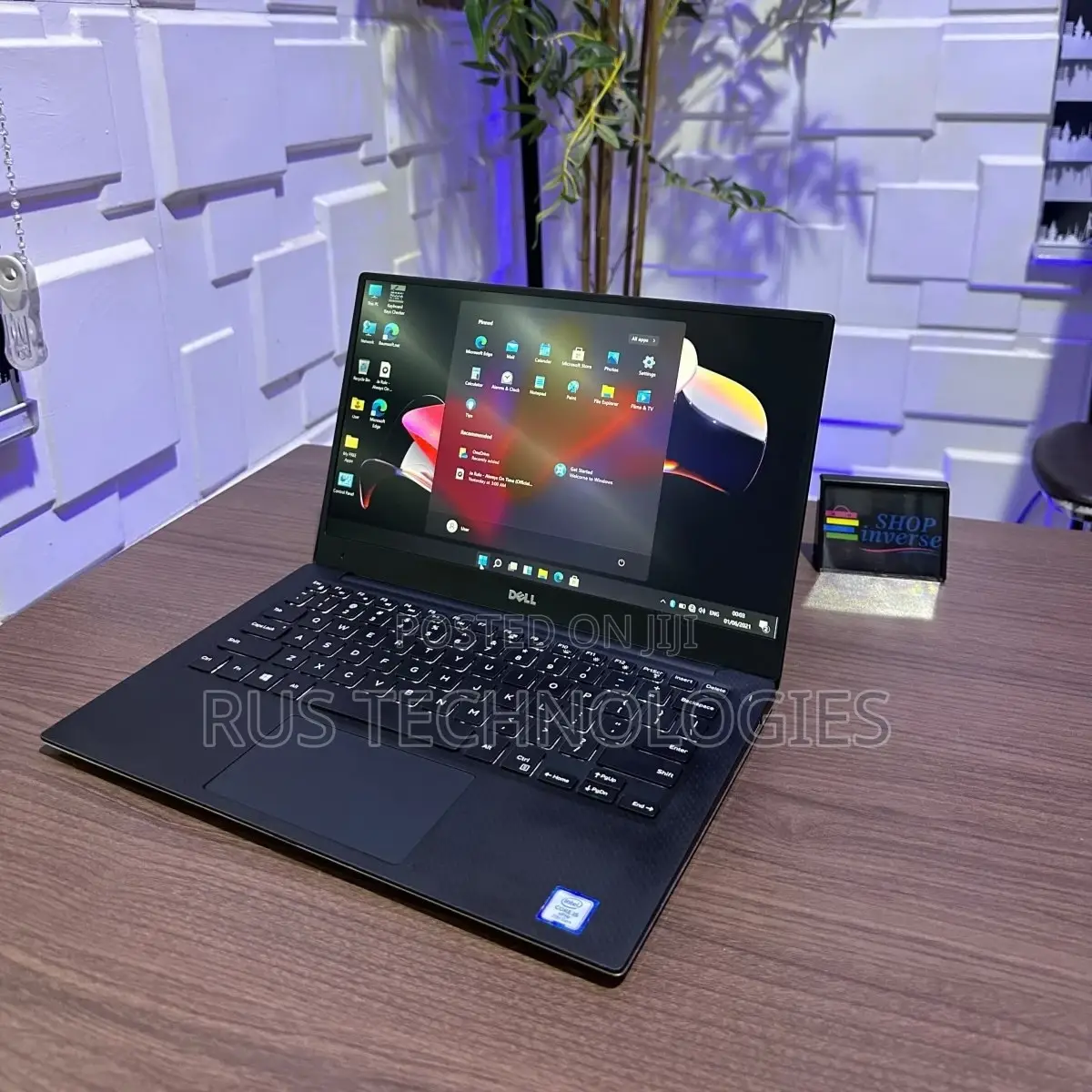 Laptop Dell XPS 13 9380 8GB Intel Core i5 SSD 256GB