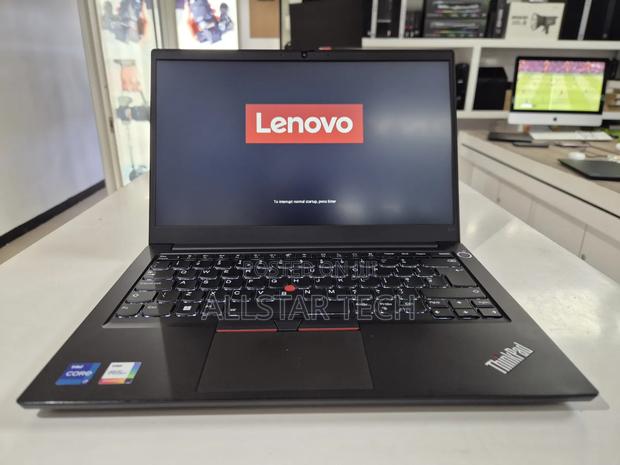 Laptop Lenovo ThinkPad E14 Gen 4 16GB Intel Core i7 SSD 512GB - thumbnail 3