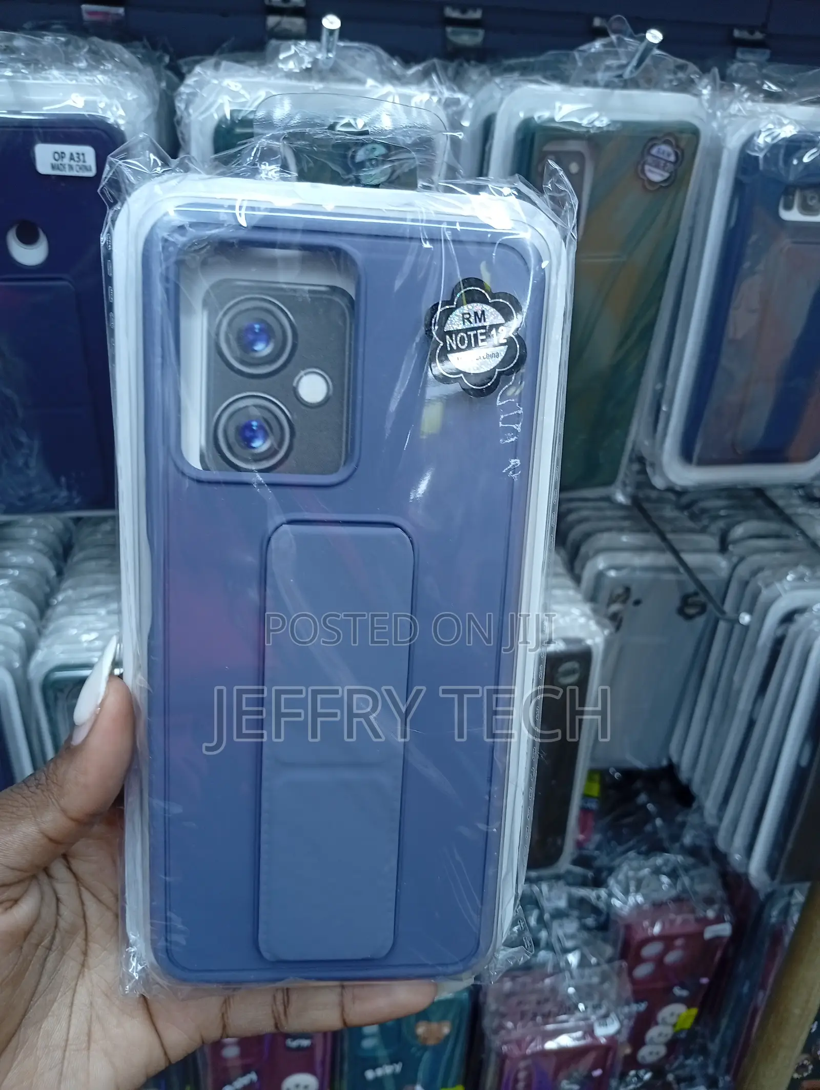 Xiaomi Redmi Note 11 Pro Kickstand Phone Case