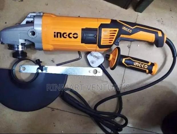 Commercial Ingco Angle Grinder 2400w