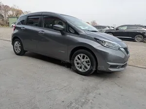 Nissan Note 2019 Gray