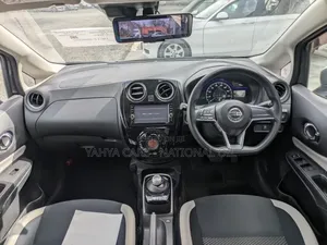 Nissan Note 2019 Gray