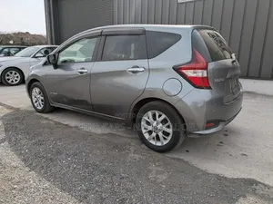 Nissan Note 2019 Gray