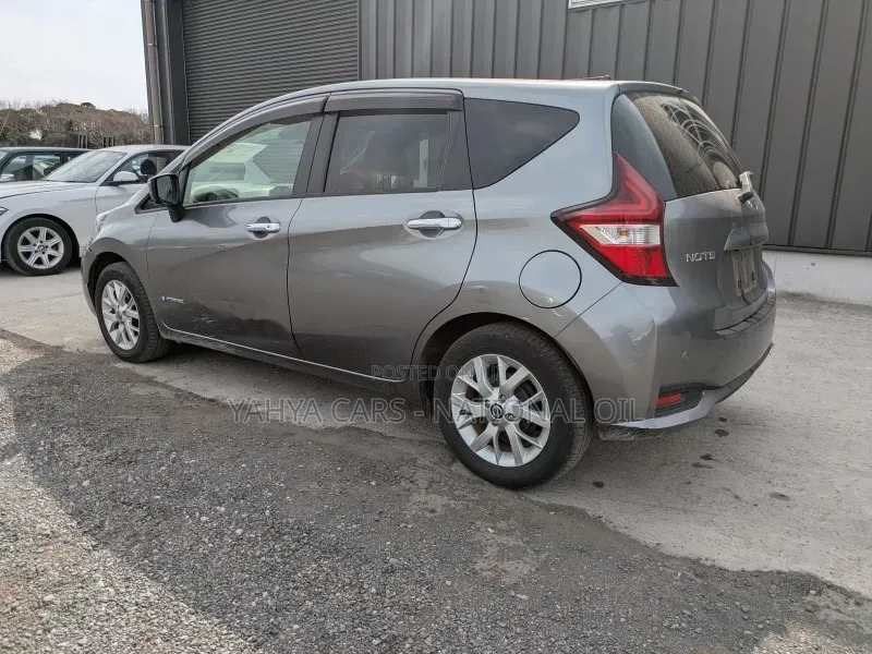 Nissan Note 2019 Gray