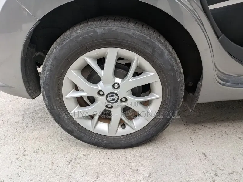 Nissan Note 2019 Gray