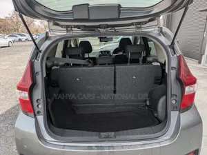 Nissan Note 2019 Gray