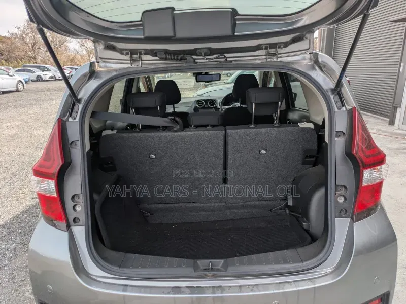 Nissan Note 2019 Gray