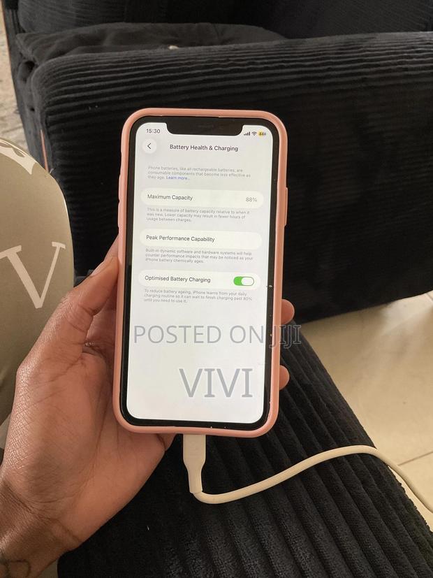 Mobile Phone 128 GB White - thumbnail 7