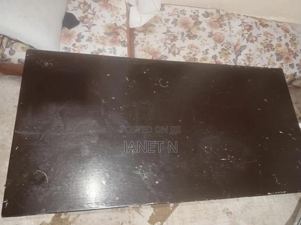 Black Table