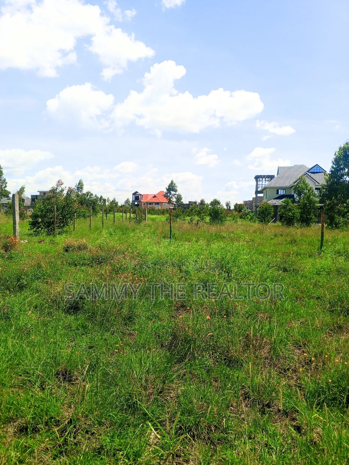 Plots for Sale in Kamulu