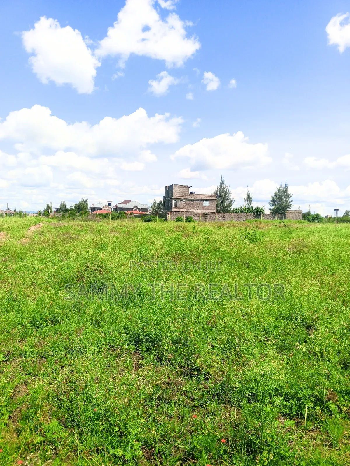 Plots for Sale in Kamulu