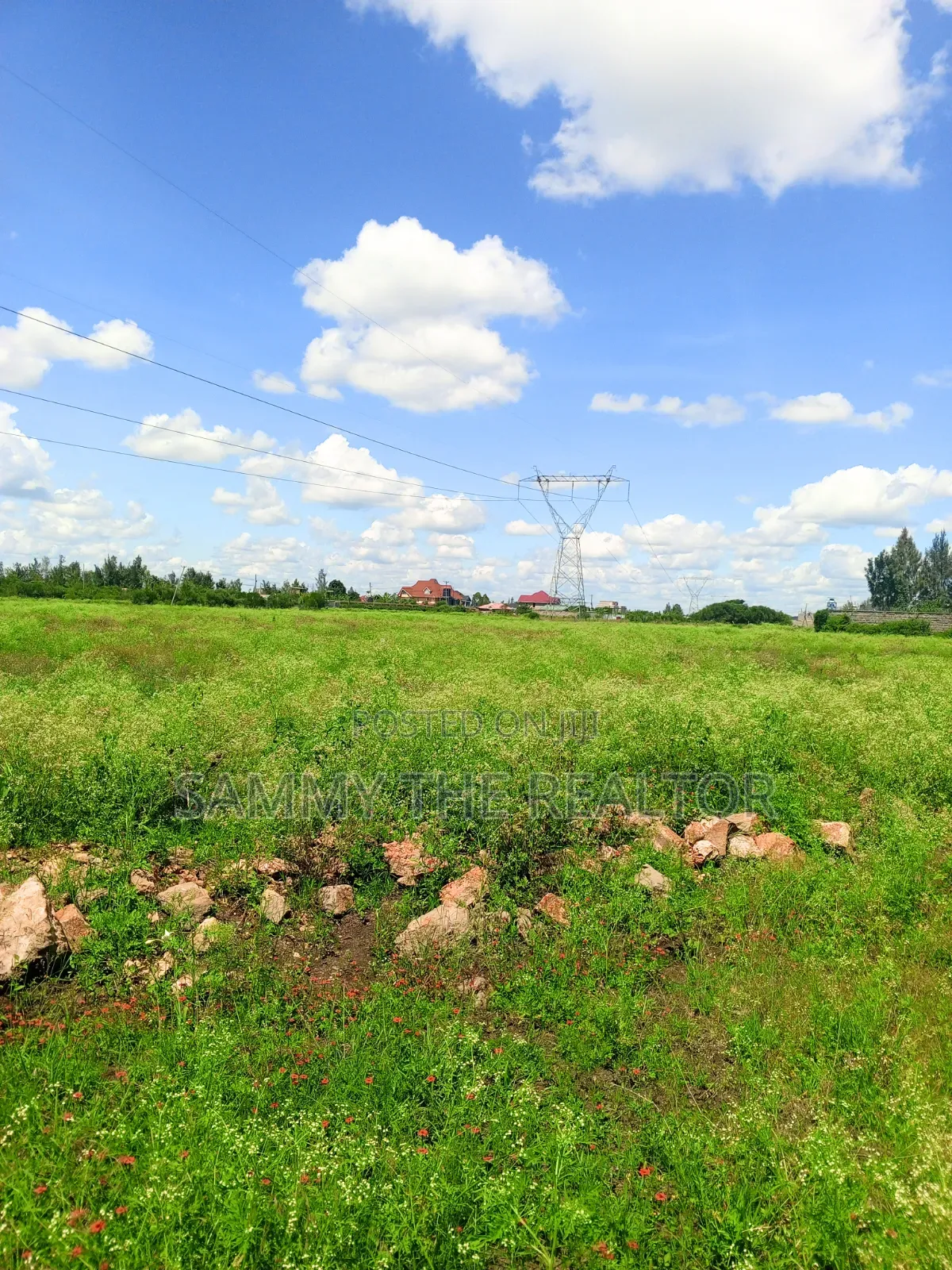 Plots for Sale in Kamulu