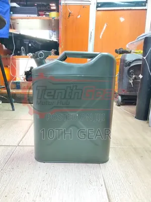 Fuel Jerricans 20ltrs