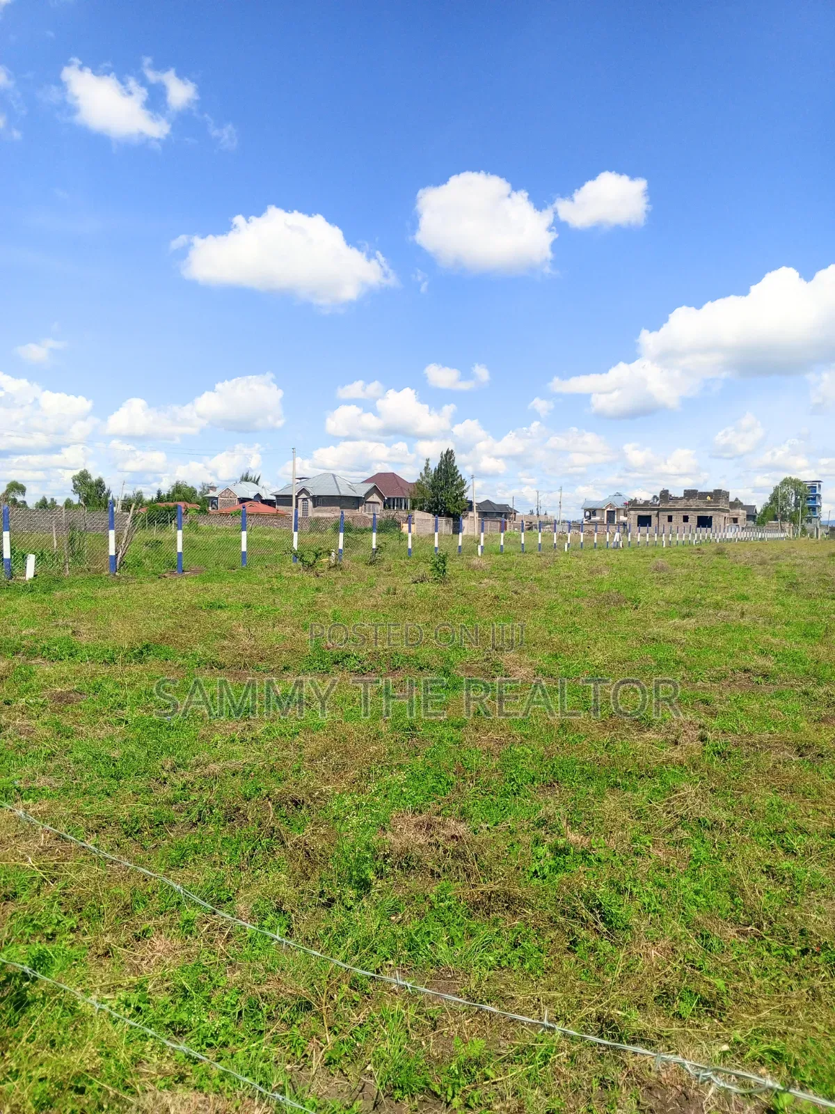 Plots for Sale in Kamulu