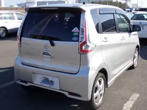 Nissan Dayz 2019 Silver