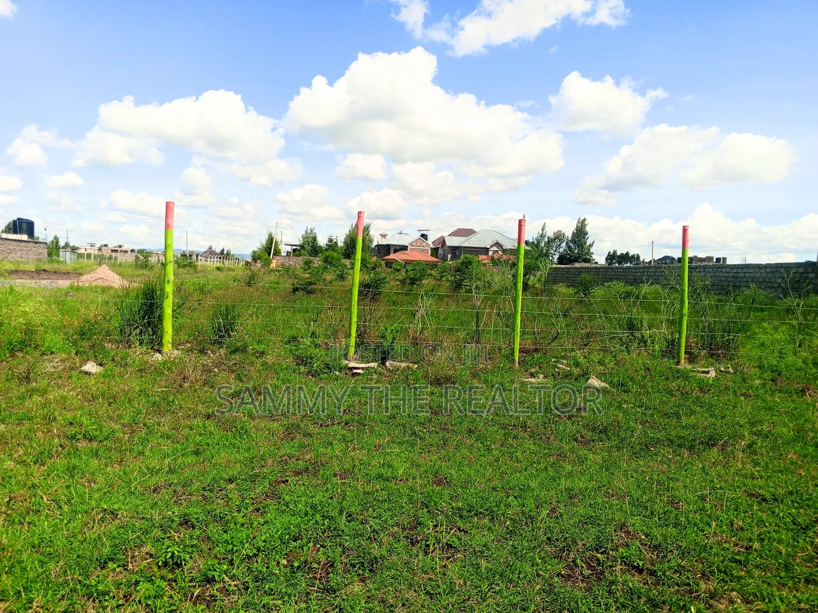 Plots for Sale in Kamulu