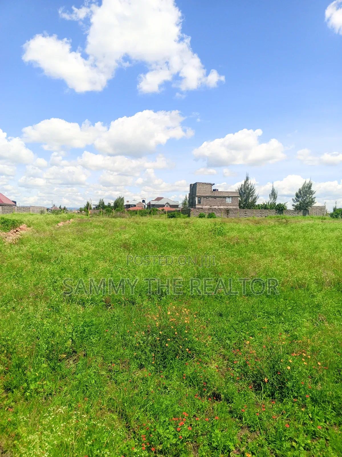 Plots for Sale in Kamulu