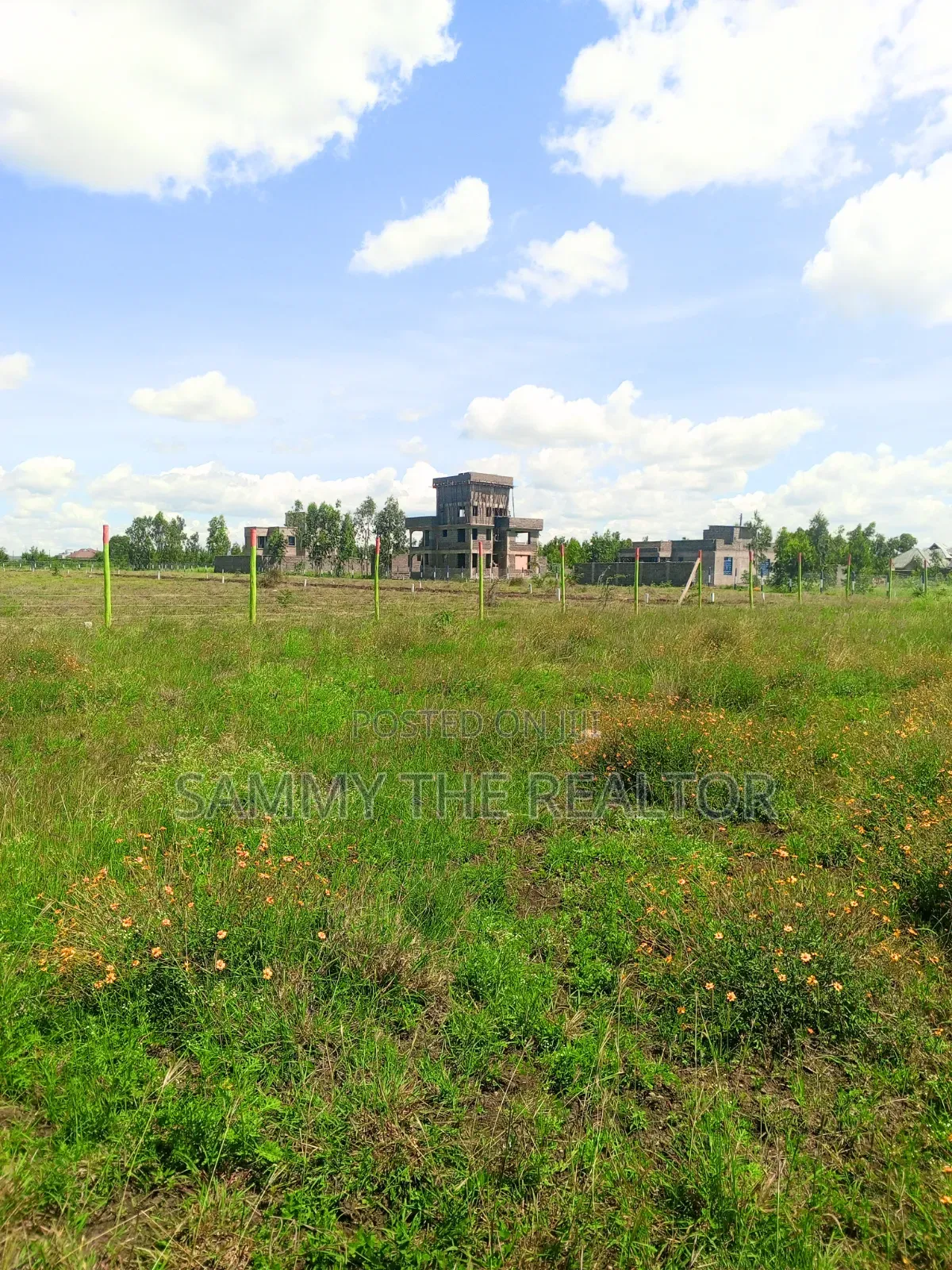 Plots for Sale in Kamulu