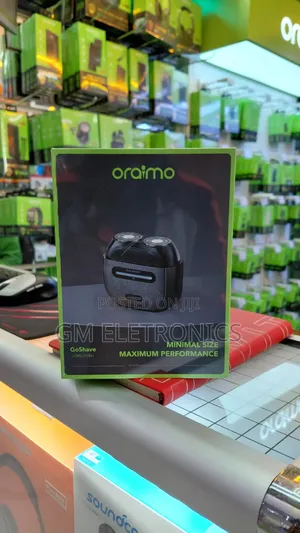 Oraimo Goshave Multi-Functional Shaver.