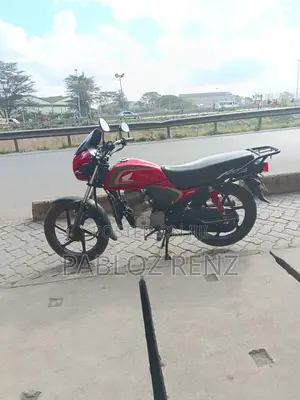 Honda 2025 Red