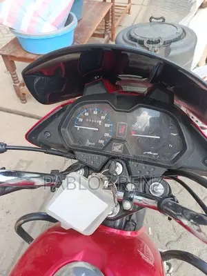 Honda 2025 Red
